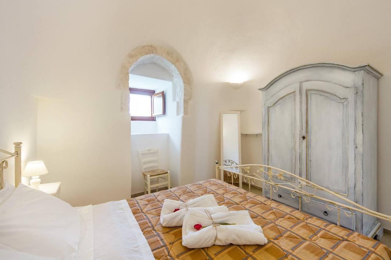Masseria Trulli Sull'Aia Cisternino Extérieur photo