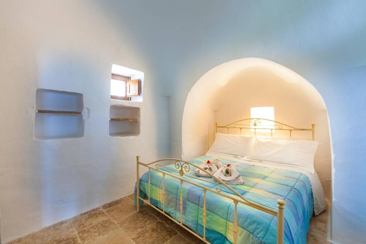 Masseria Trulli Sull'Aia Cisternino Extérieur photo