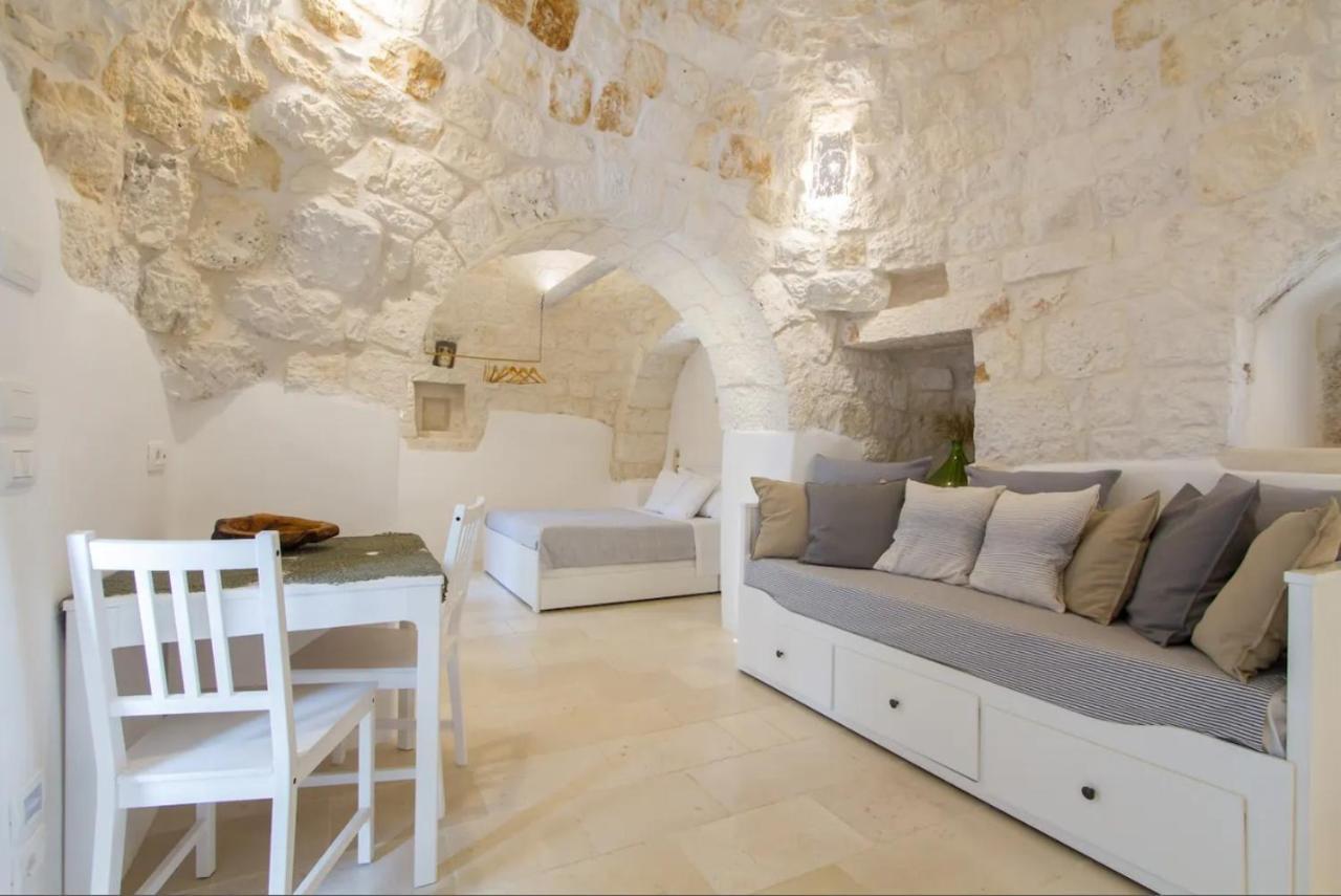 Masseria Trulli Sull'Aia Cisternino Extérieur photo