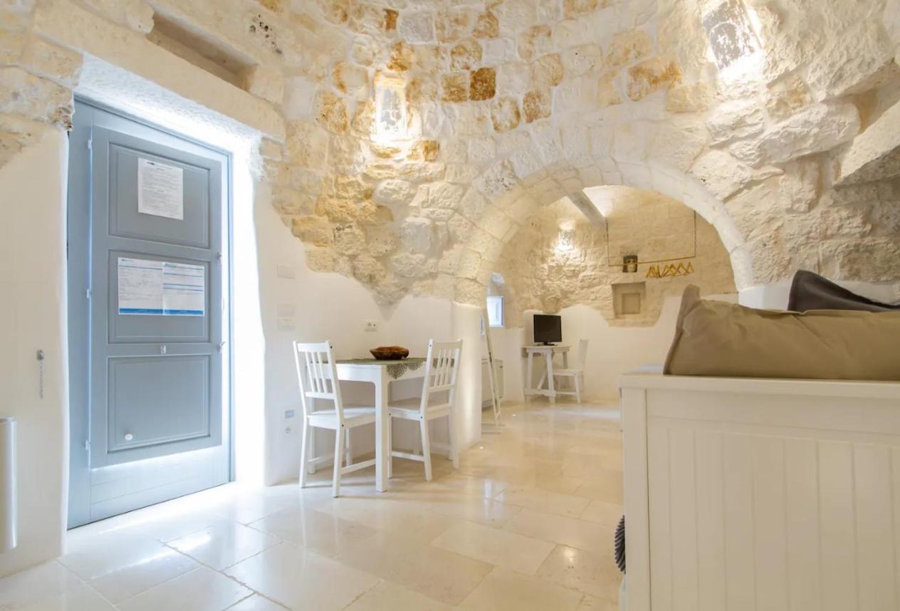 Masseria Trulli Sull'Aia Cisternino Extérieur photo