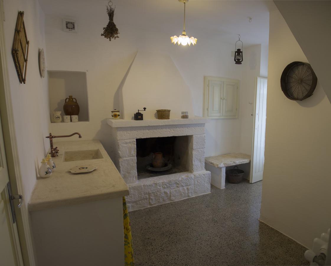 Masseria Trulli Sull'Aia Cisternino Extérieur photo