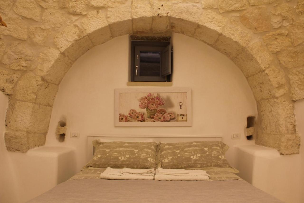 Masseria Trulli Sull'Aia Cisternino Extérieur photo