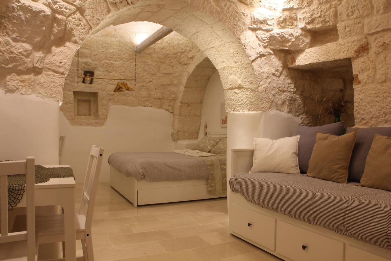Masseria Trulli Sull'Aia Cisternino Extérieur photo