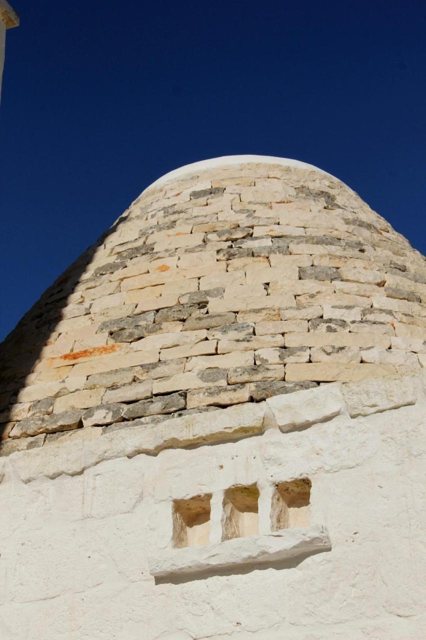 Masseria Trulli Sull'Aia Cisternino Extérieur photo