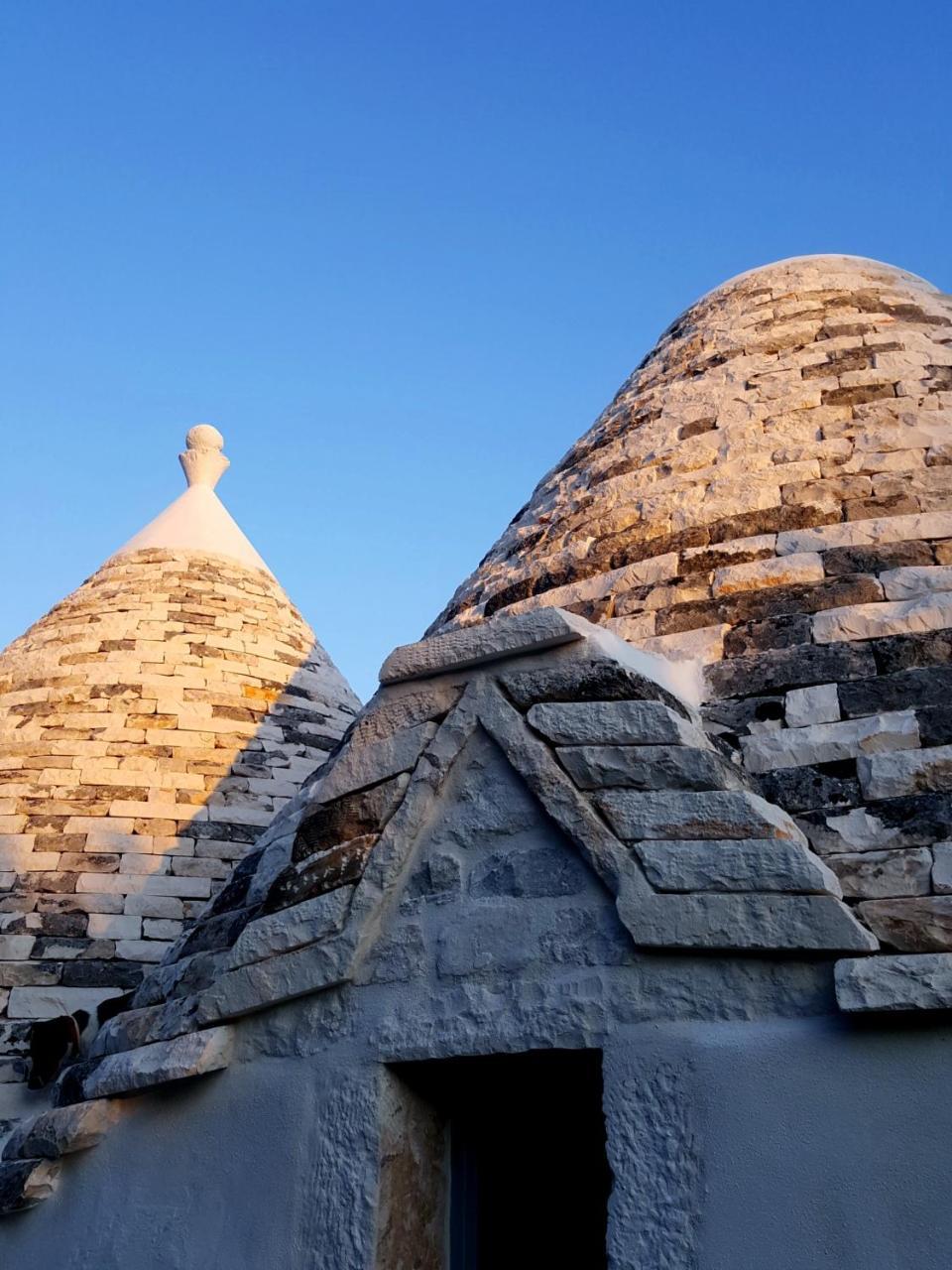 Masseria Trulli Sull'Aia Cisternino Extérieur photo